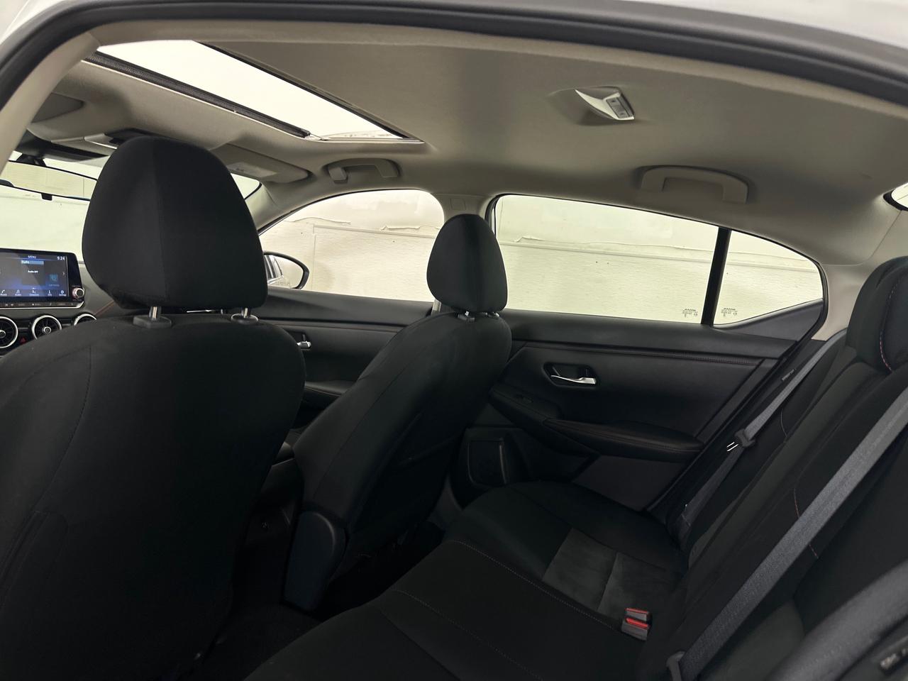 2024 Nissan Sentra SR Photo