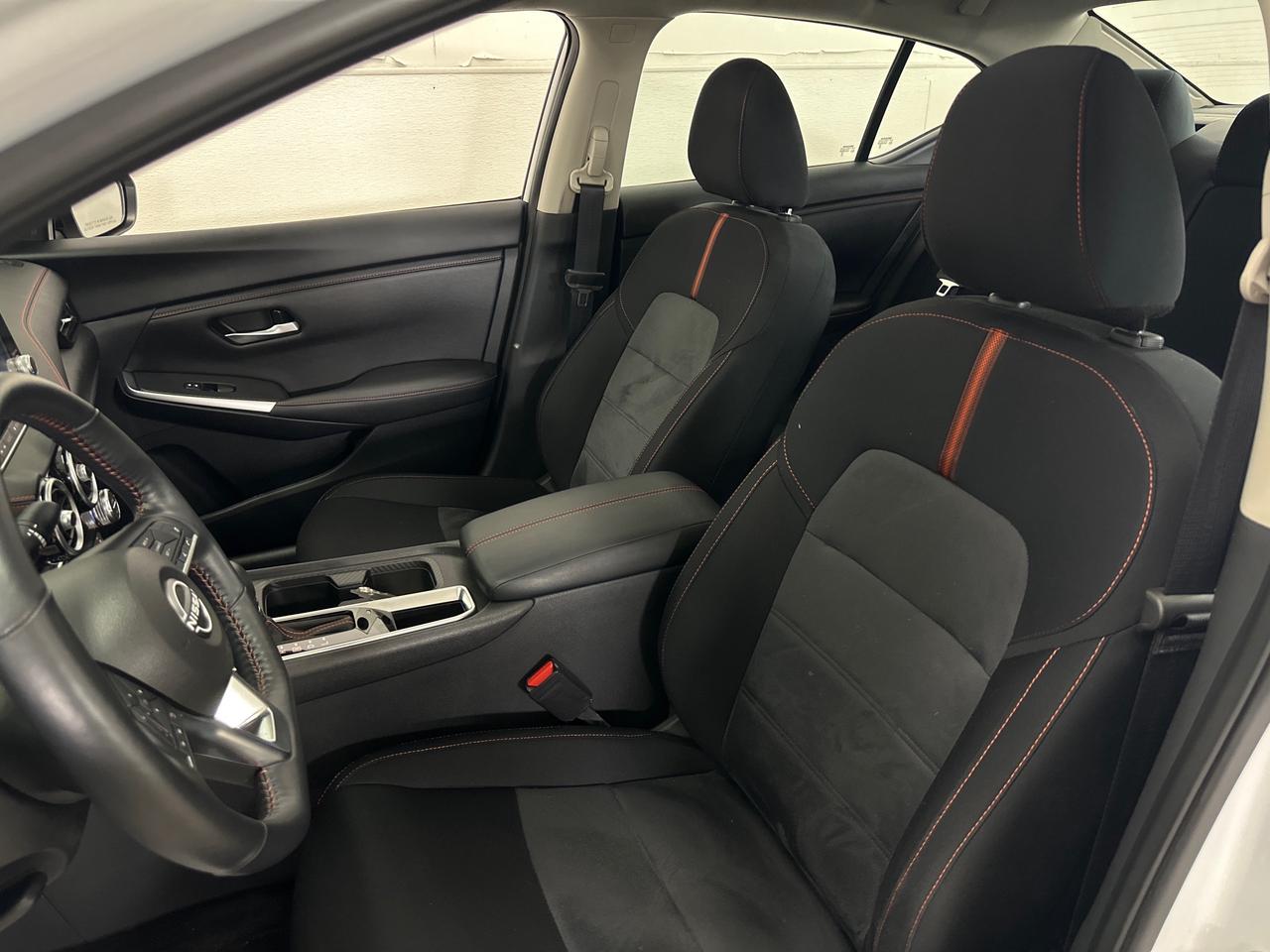 2024 Nissan Sentra SR Photo