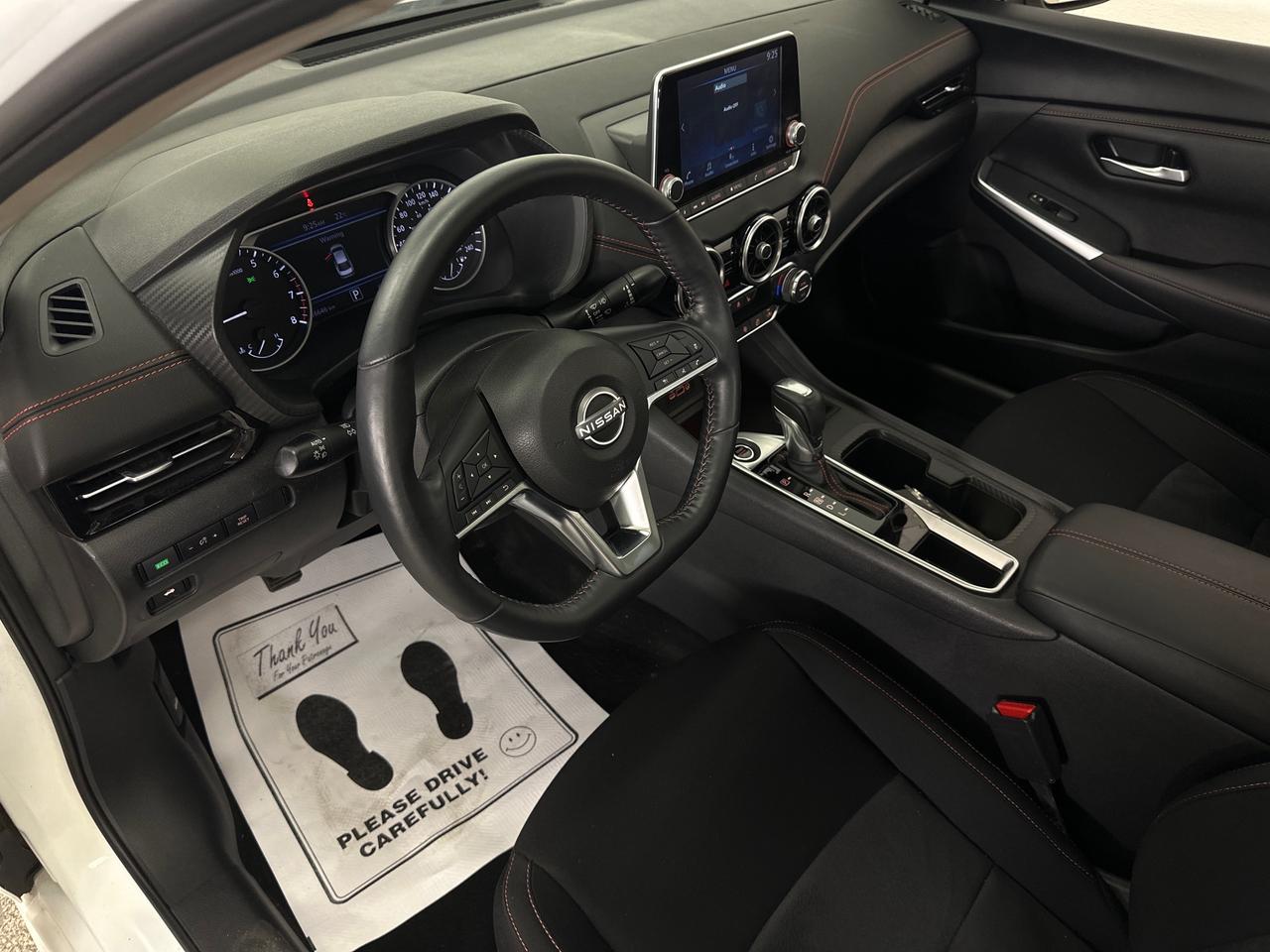 2024 Nissan Sentra SR Photo