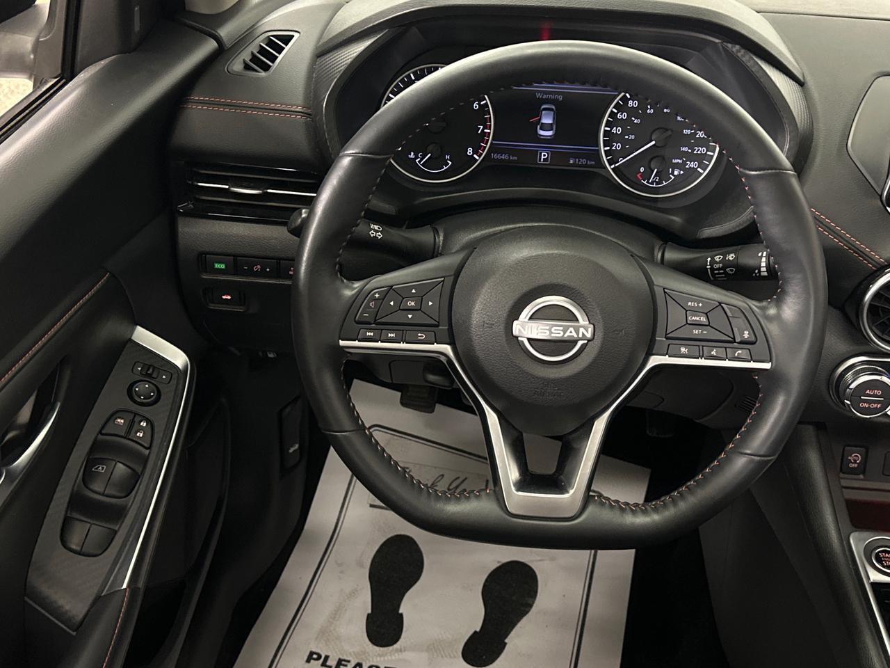 2024 Nissan Sentra SR Photo