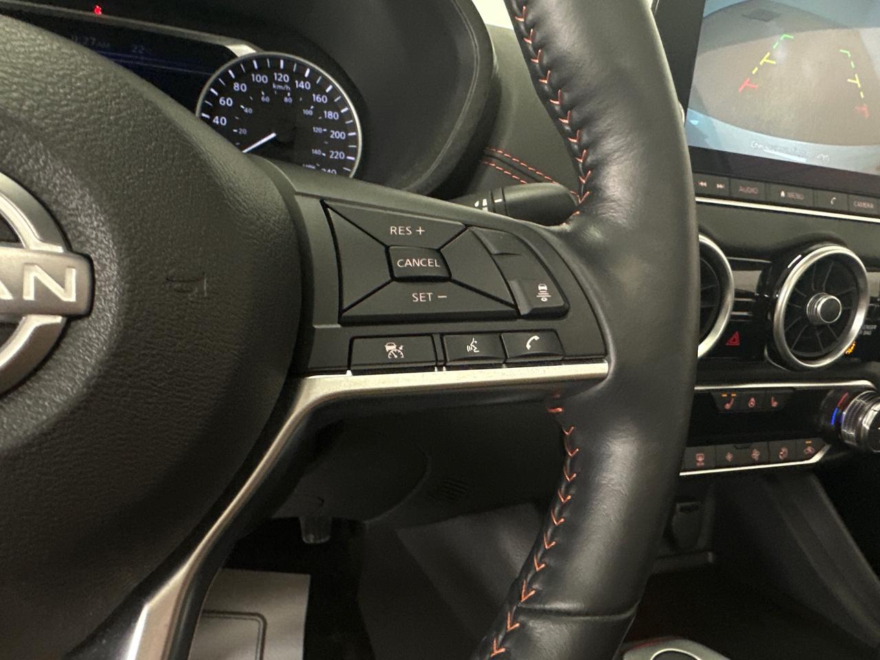 2024 Nissan Sentra SR Photo