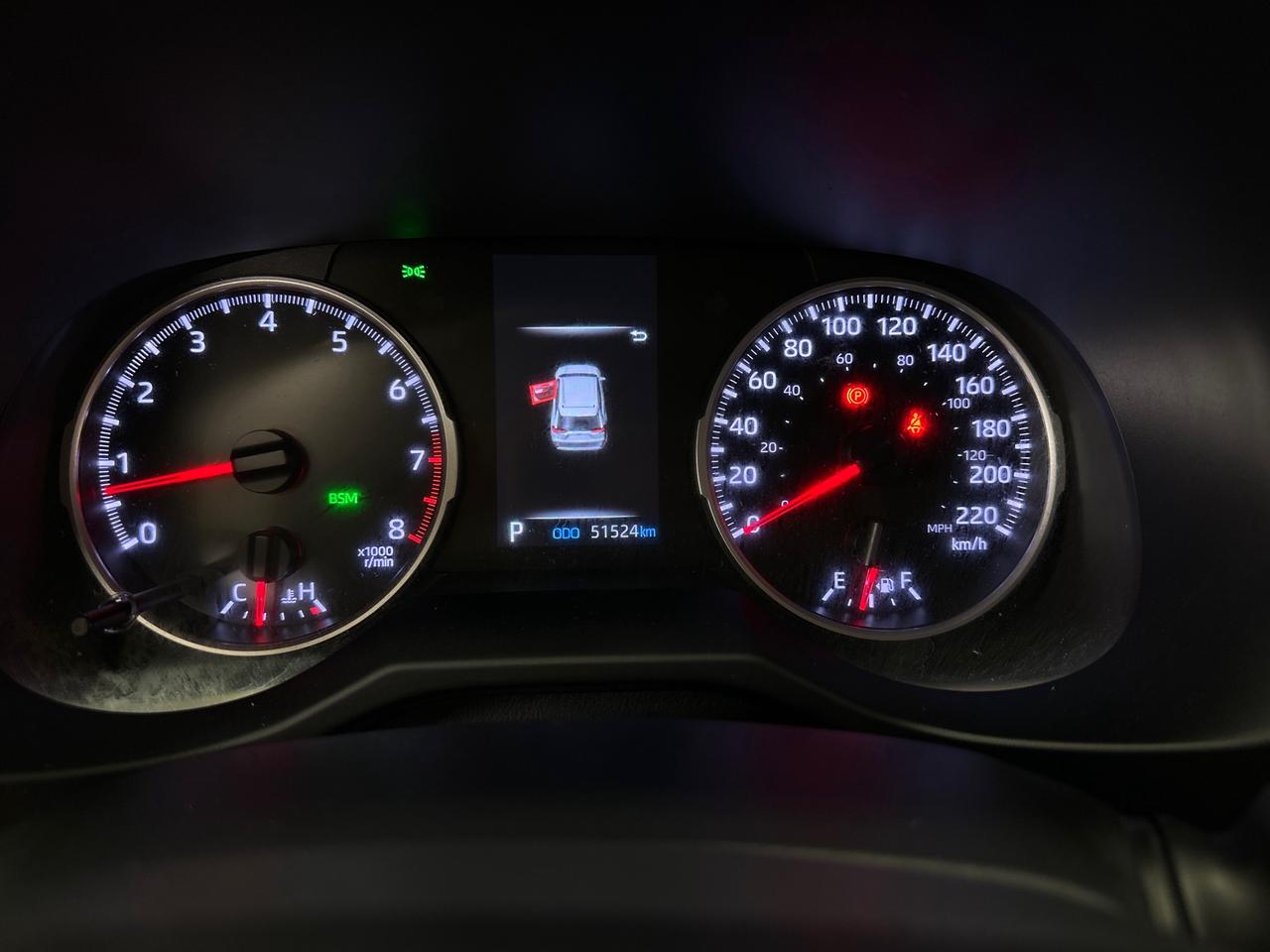 2022 Toyota RAV4 LE Photo