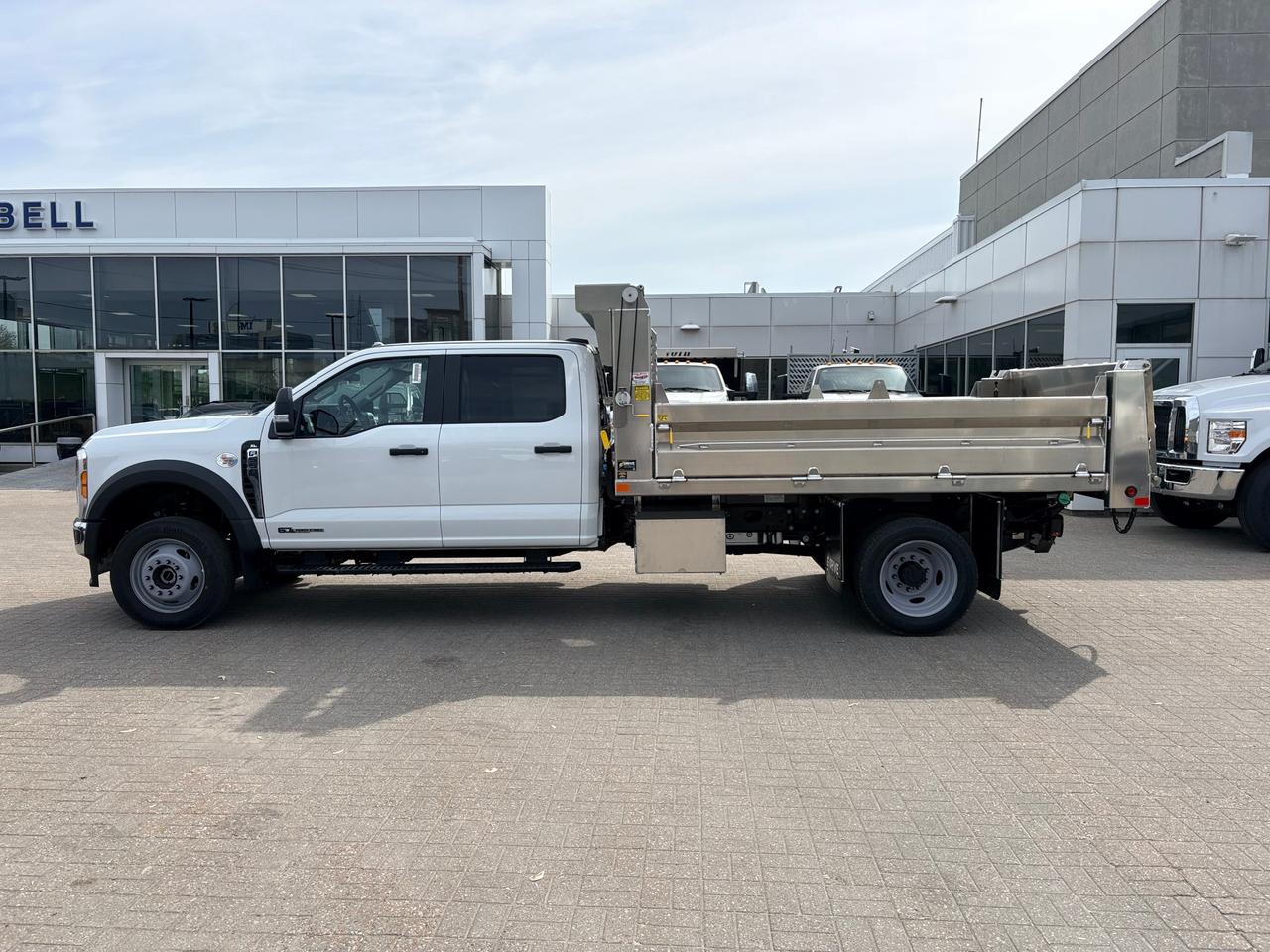 2026 Ford F-550 Chassis  Photo