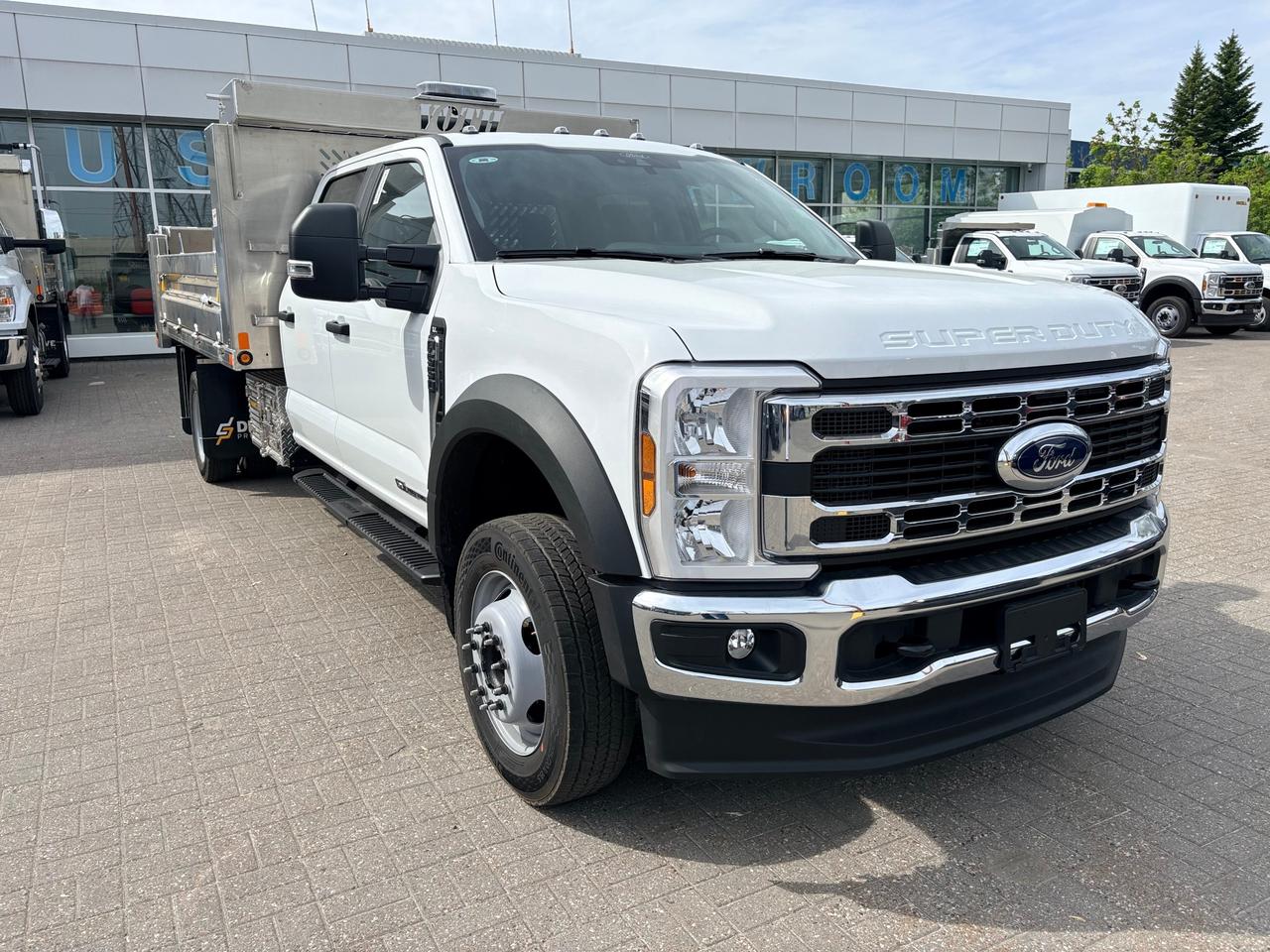 2026 Ford F-550 Chassis  Photo