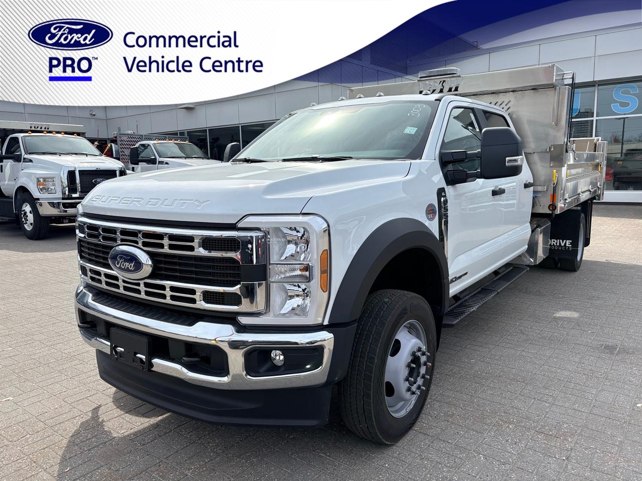 2026 Ford F-550 Chassis  Photo0