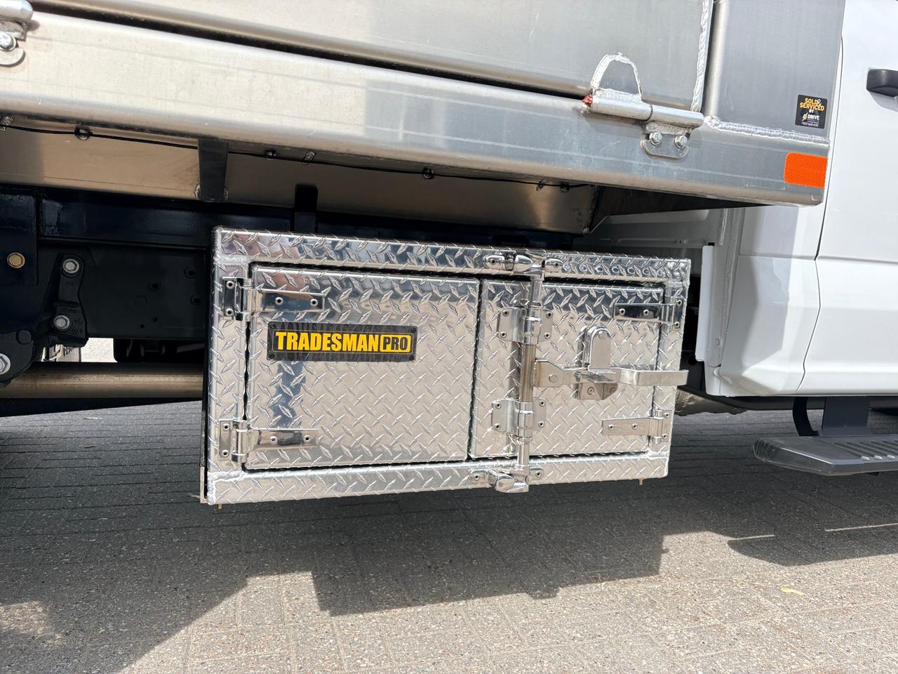 2026 Ford F-550 Chassis  Photo
