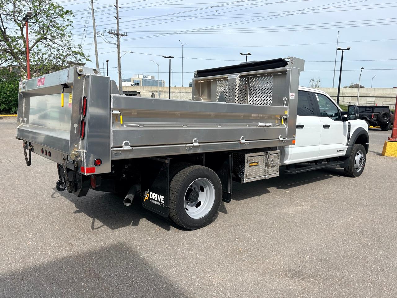 2026 Ford F-550 Chassis  Photo