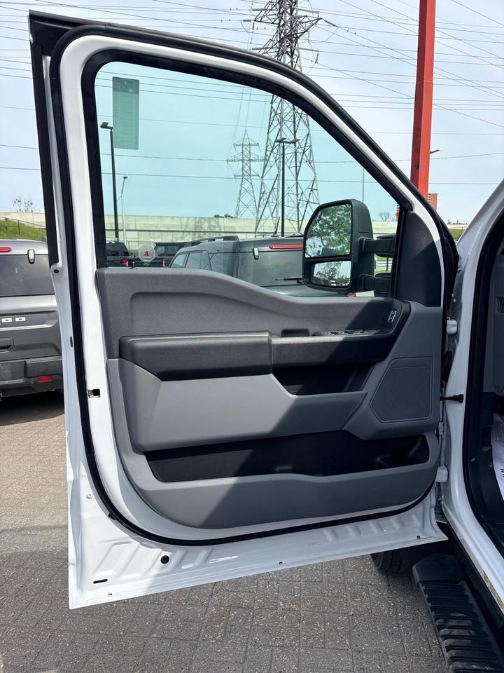 2026 Ford F-550 Chassis  Photo
