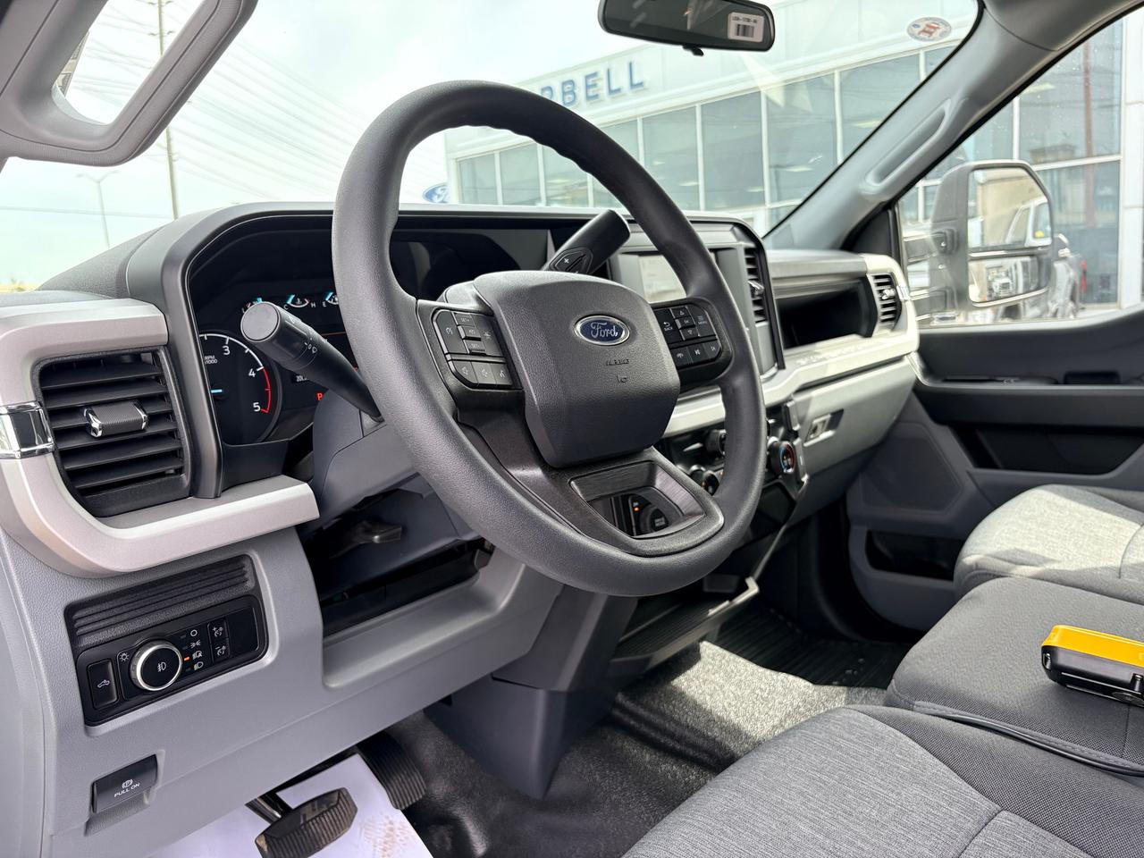 2026 Ford F-550 Chassis  Photo