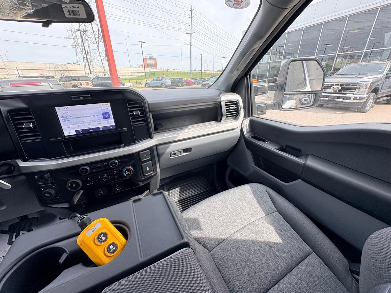 2026 Ford F-550 Chassis  Photo