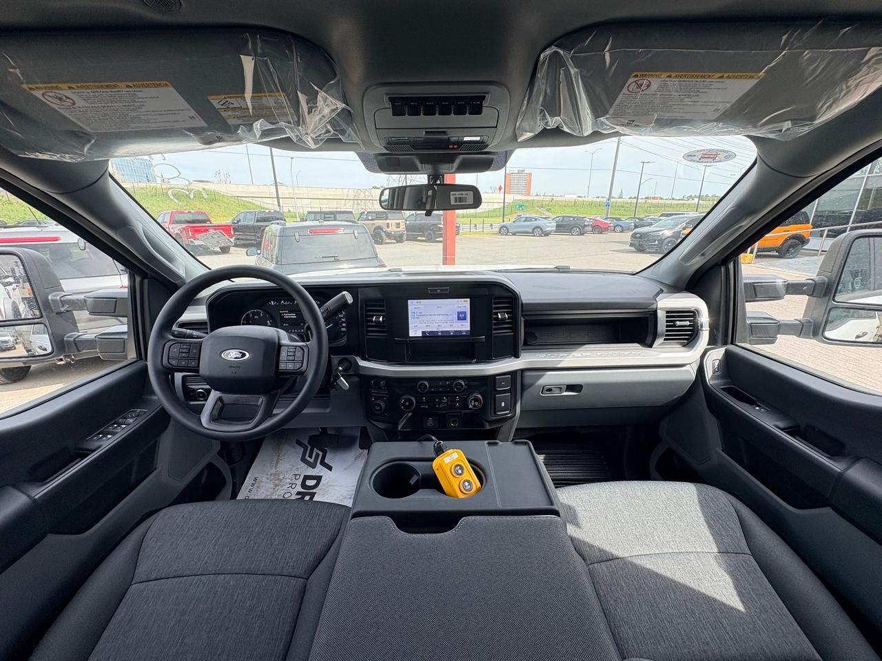 2026 Ford F-550 Chassis  Photo