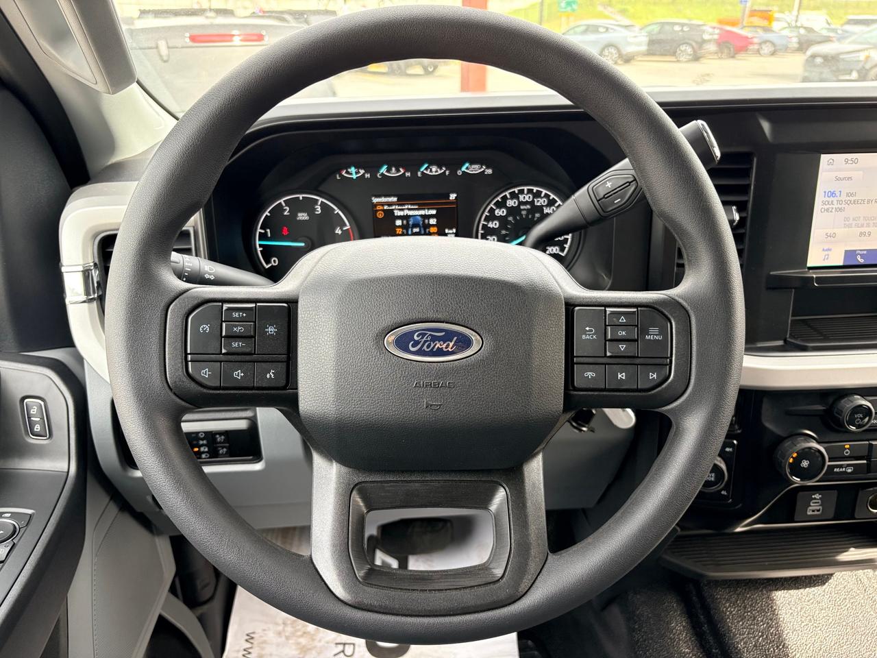 2026 Ford F-550 Chassis  Photo
