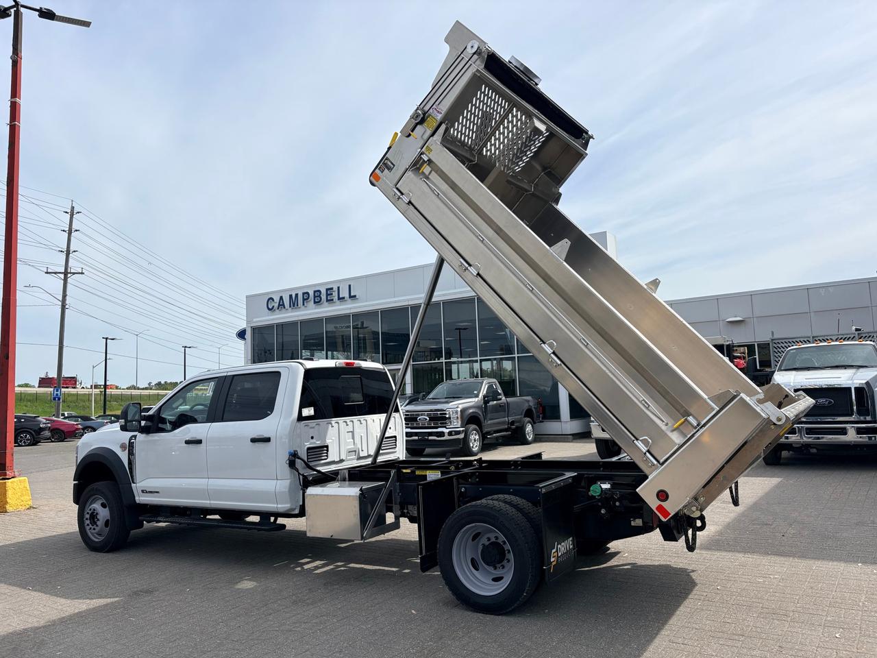 2026 Ford F-550 Chassis  Photo