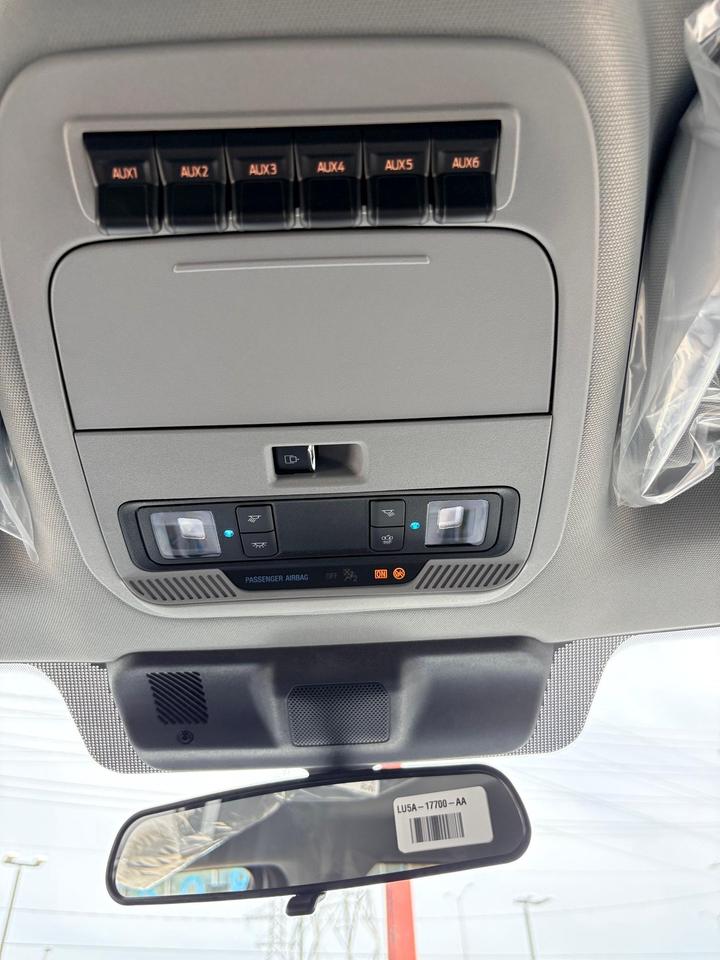 2026 Ford F-550 Chassis  Photo