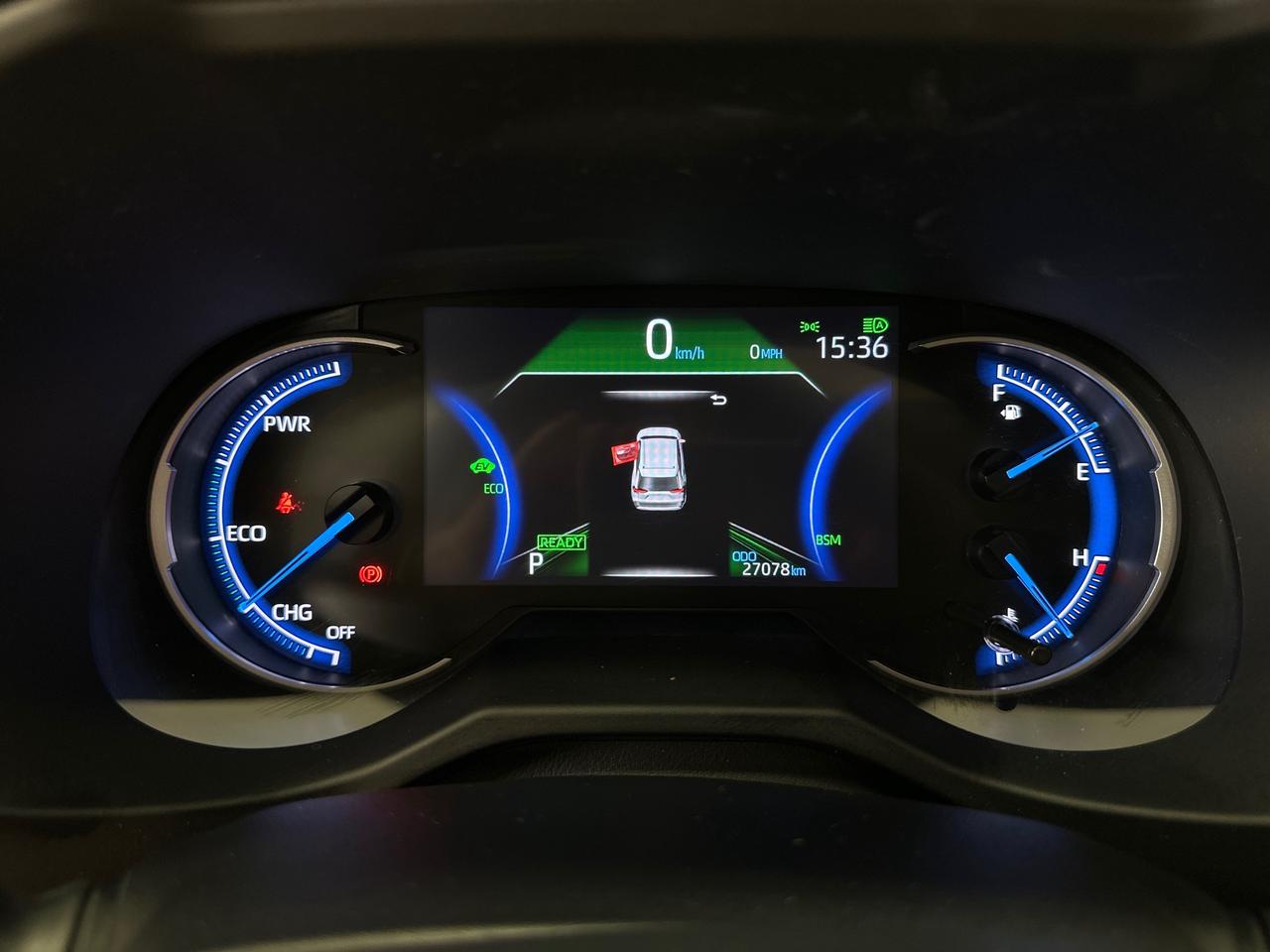 2024 Toyota RAV4 Hybrid XLE Photo