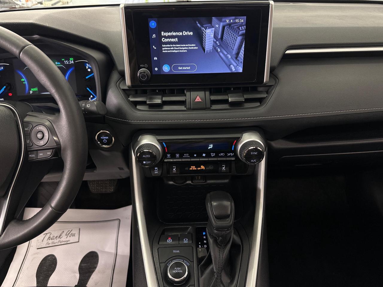2024 Toyota RAV4 Hybrid XLE - HYBRID/AWD/SUNROOF/27KM/1 OWNER! Photo