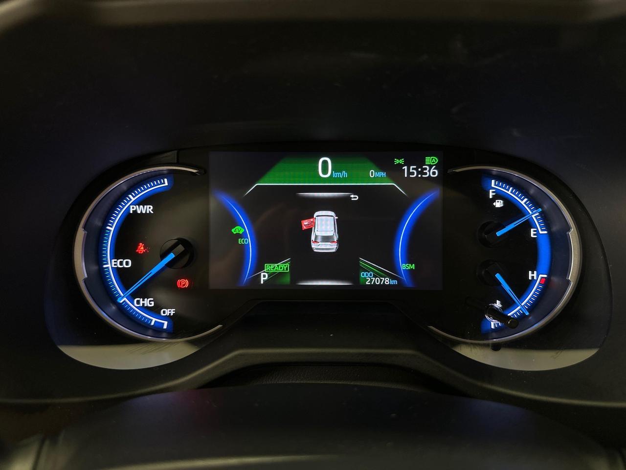 2024 Toyota RAV4 Hybrid XLE - HYBRID/AWD/SUNROOF/27KM/1 OWNER! Photo