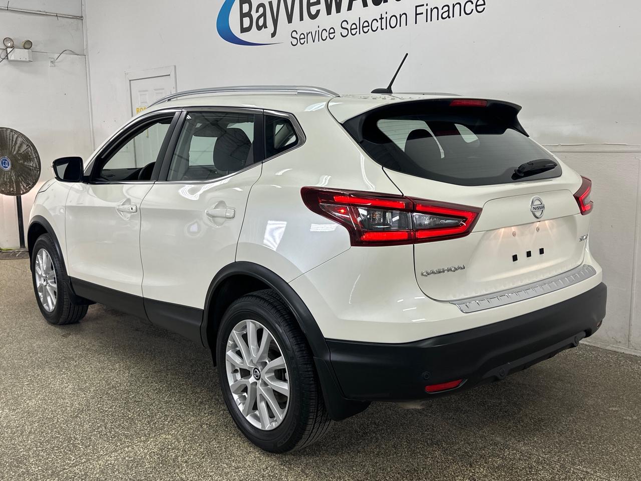 2023 Nissan Qashqai SV Photo