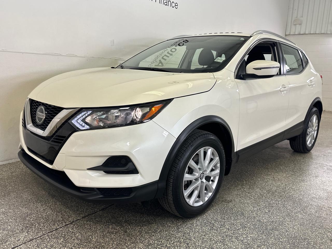 2023 Nissan Qashqai SV Photo