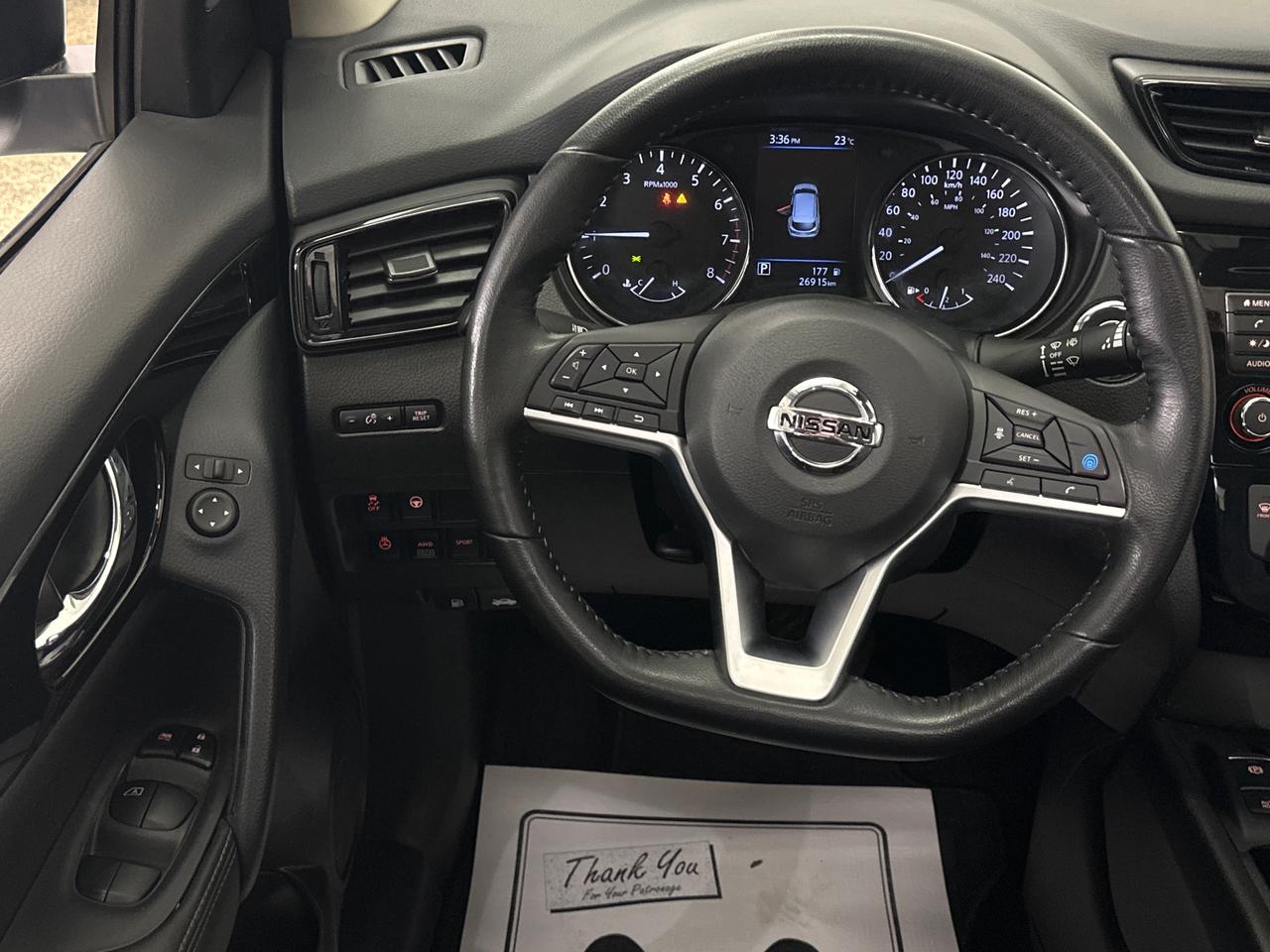 2023 Nissan Qashqai SV Photo
