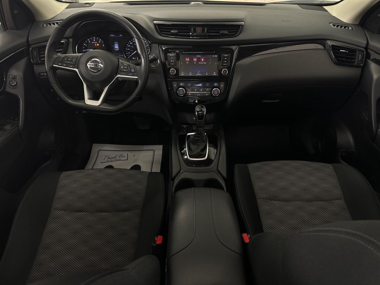 2023 Nissan Qashqai SV Photo