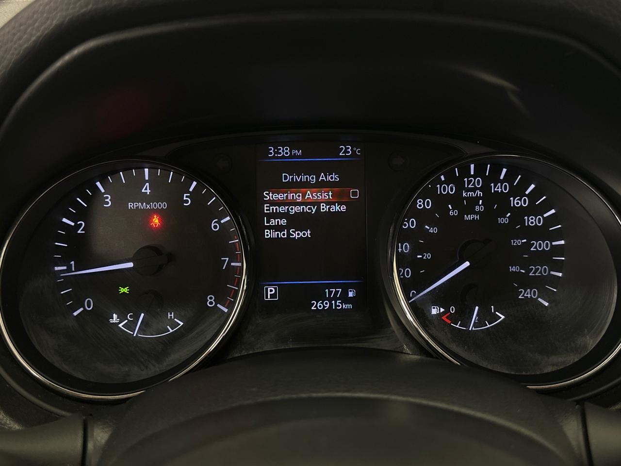 2023 Nissan Qashqai SV Photo