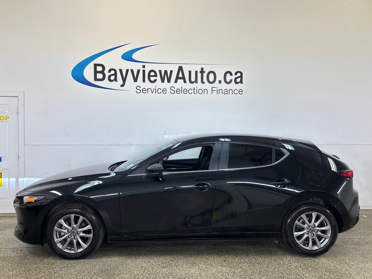 2025 Mazda MAZDA3 GX Photo