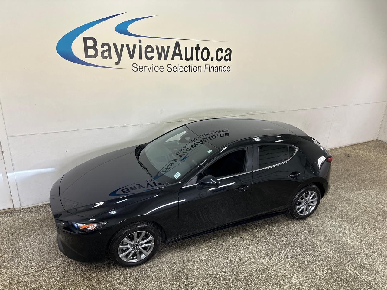 2025 Mazda MAZDA3 GX Photo0