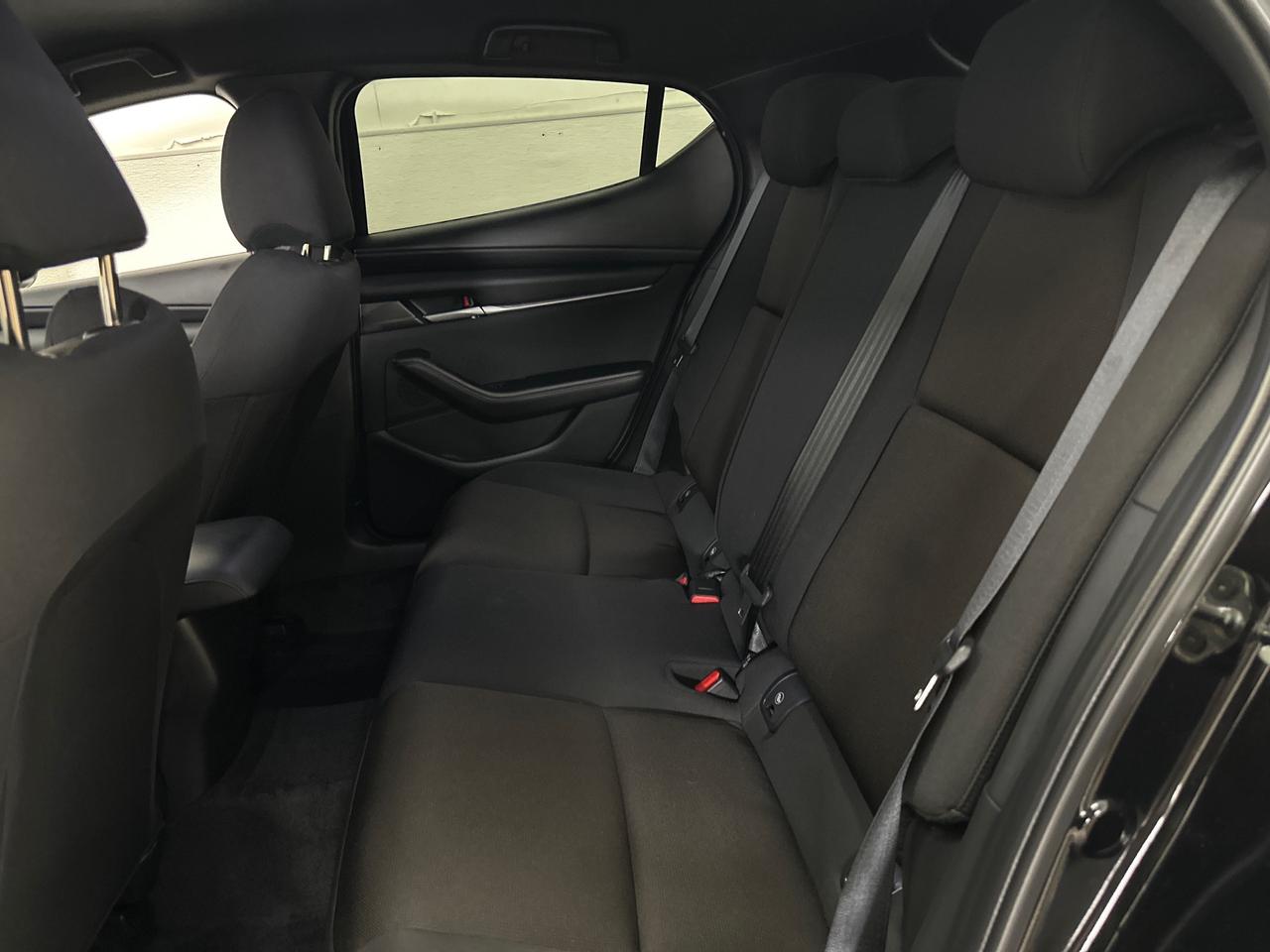 2025 Mazda MAZDA3 GX Photo
