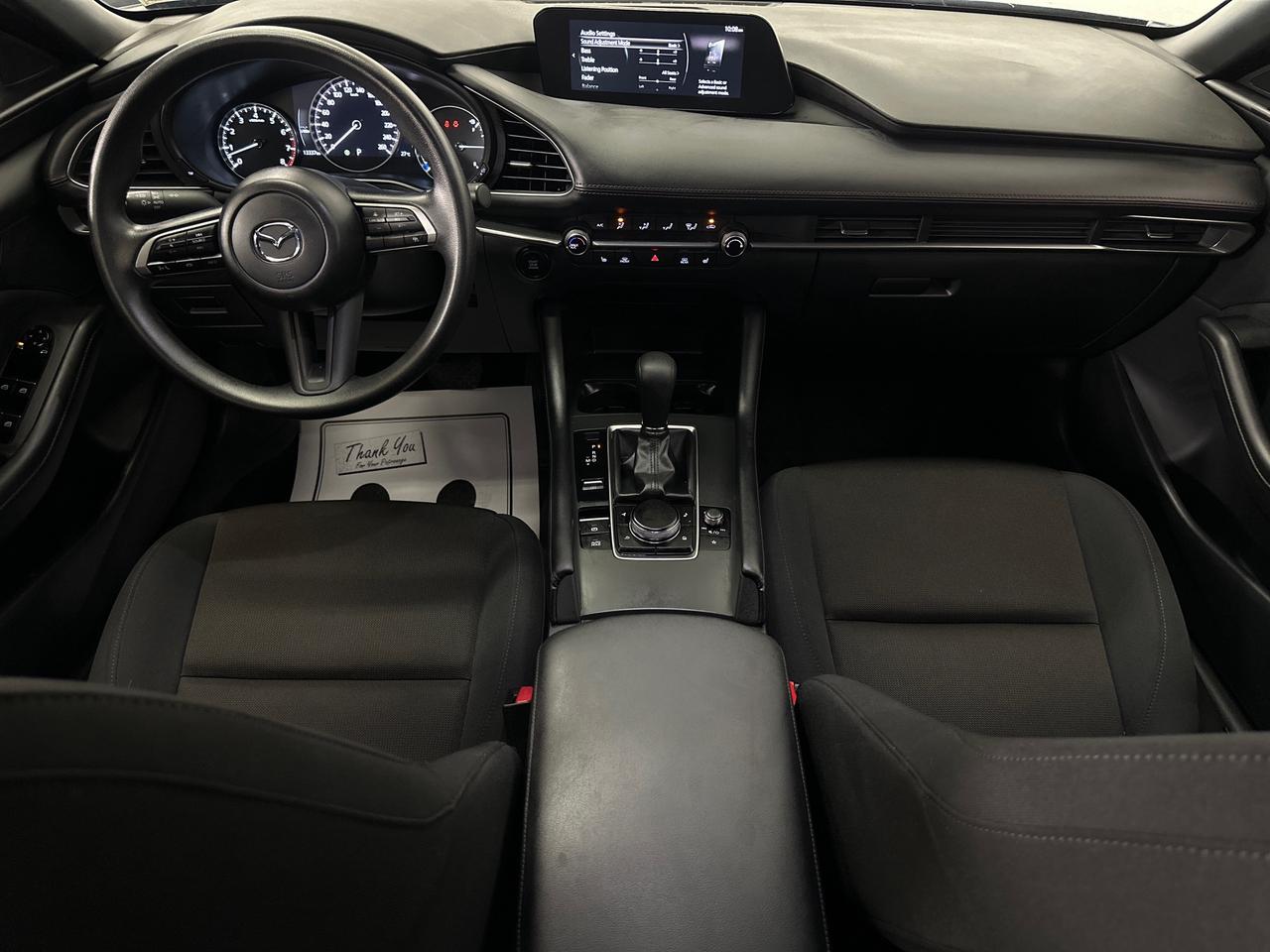 2025 Mazda MAZDA3 GX Photo