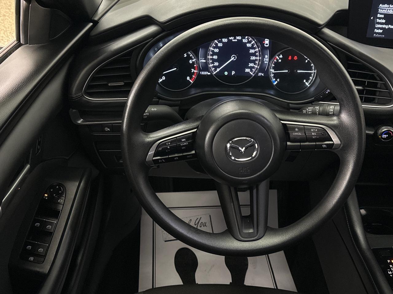 2025 Mazda MAZDA3 GX Photo