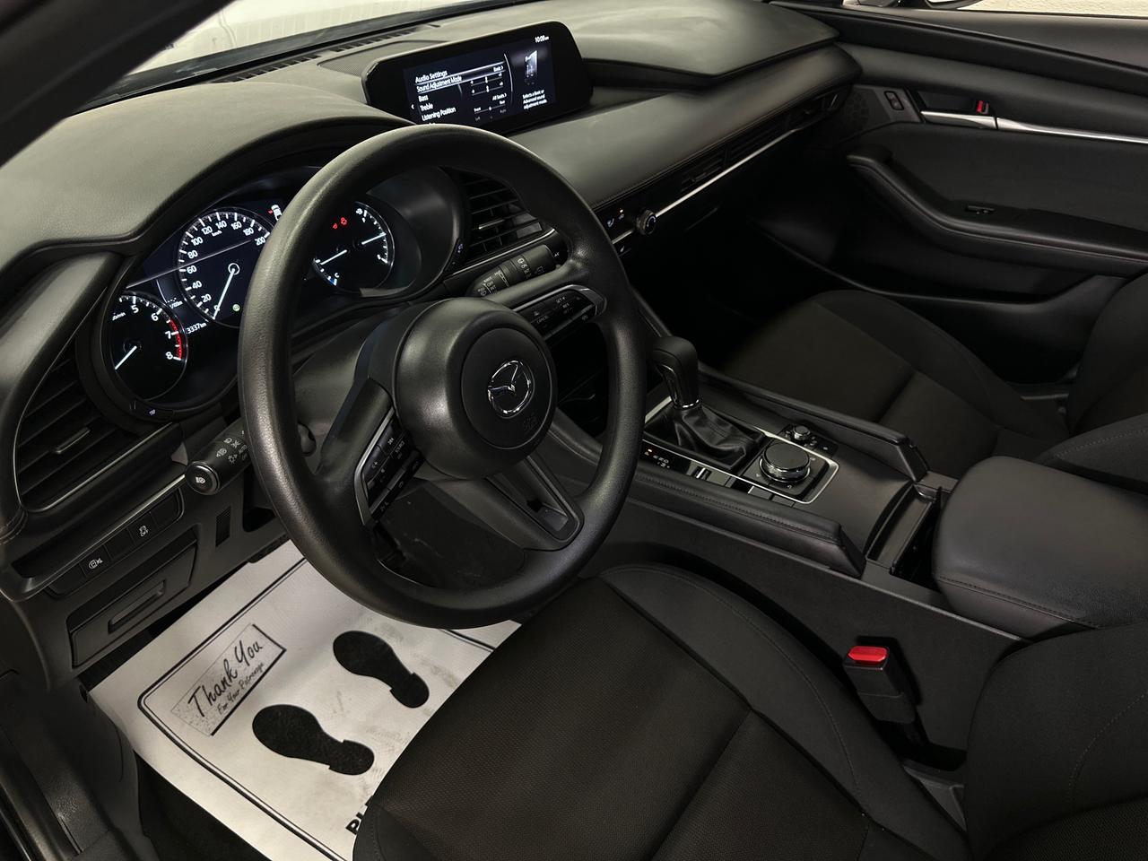 2025 Mazda MAZDA3 GX Photo