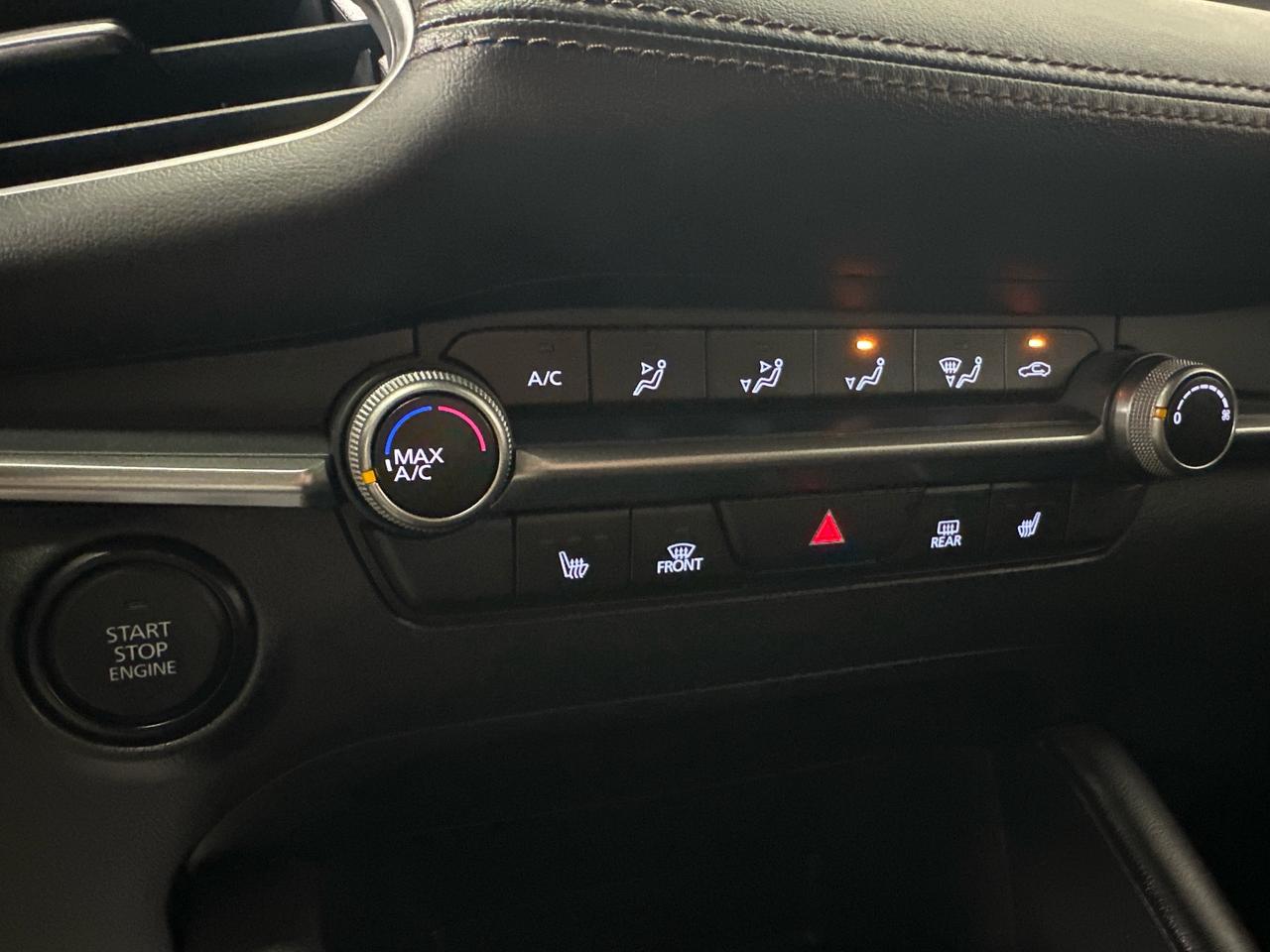 2025 Mazda MAZDA3 GX Photo