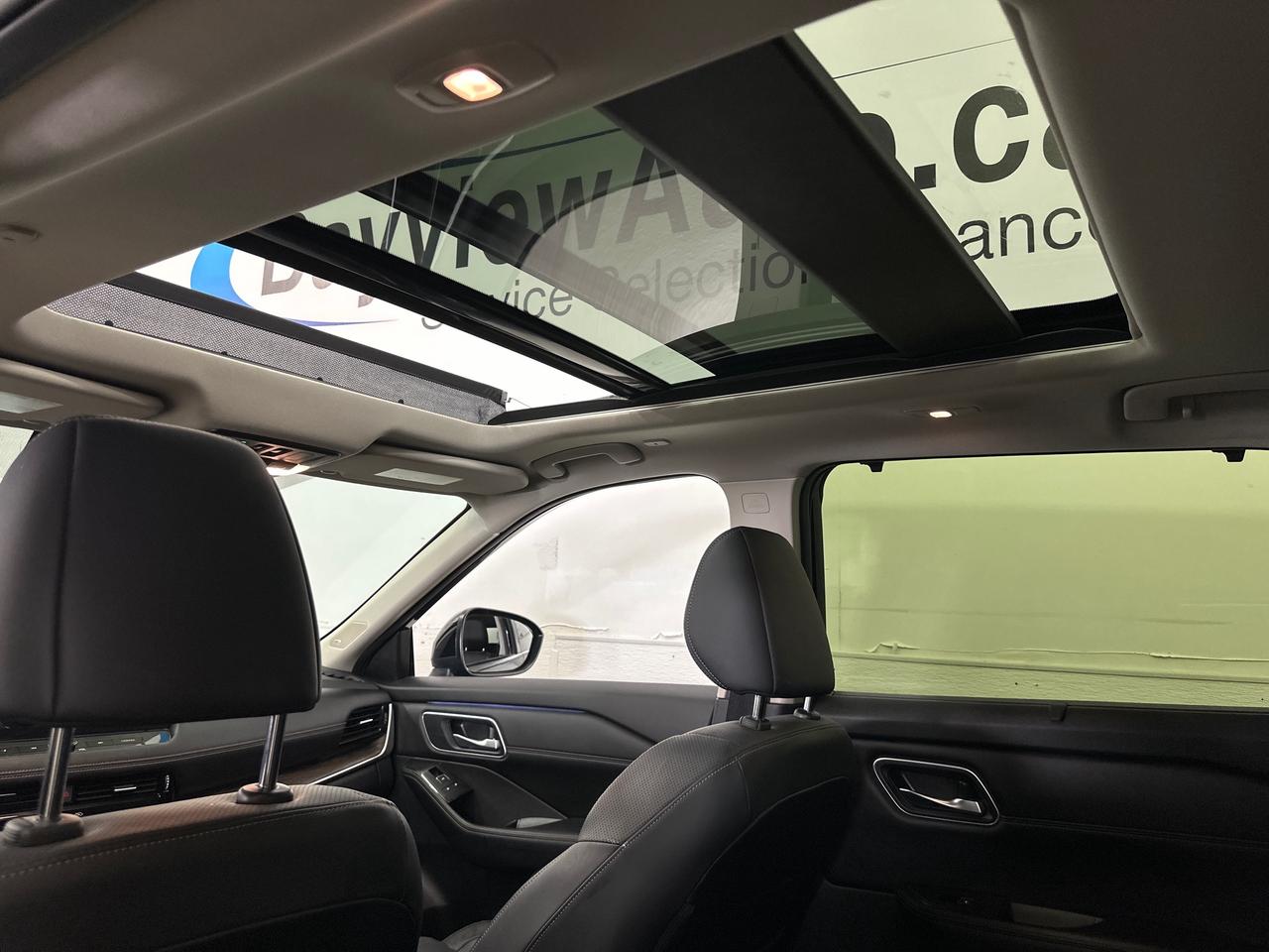 2024 Nissan Rogue Platinum Photo