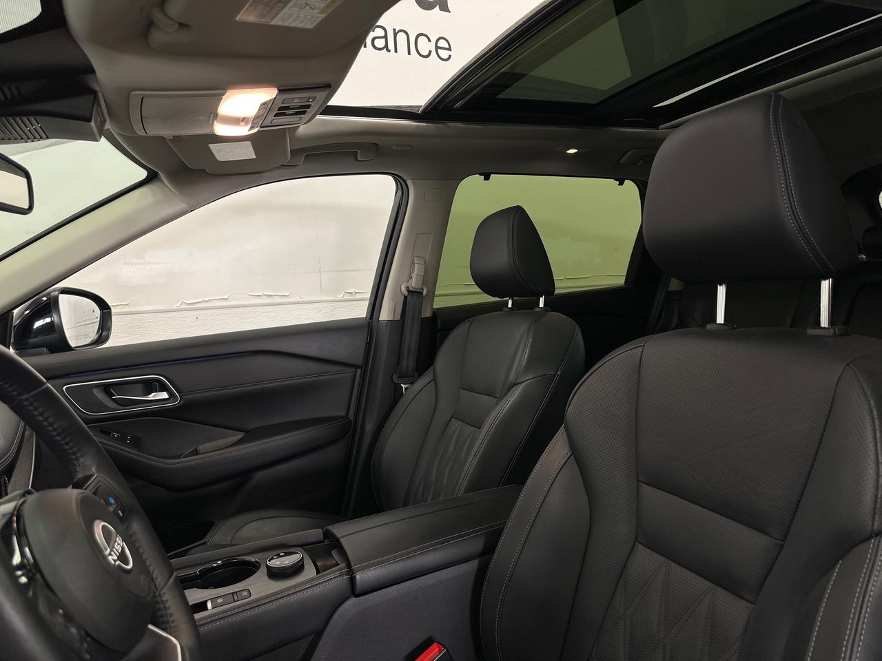 2024 Nissan Rogue Platinum Photo