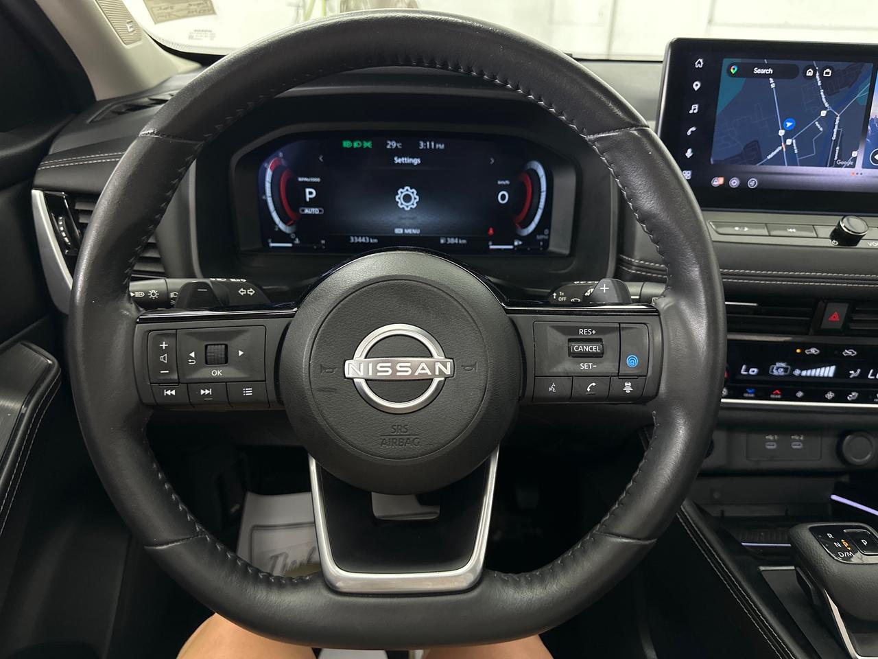 2024 Nissan Rogue Platinum Photo