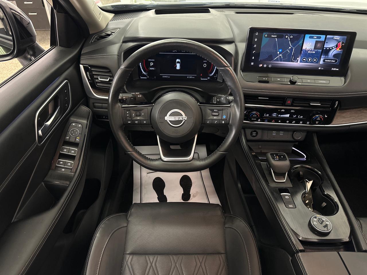 2024 Nissan Rogue Platinum Photo