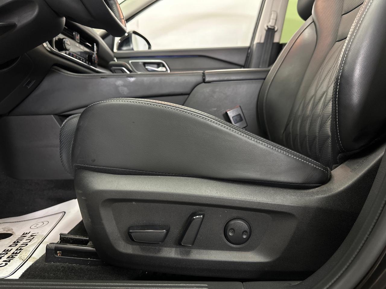 2024 Nissan Rogue Platinum Photo