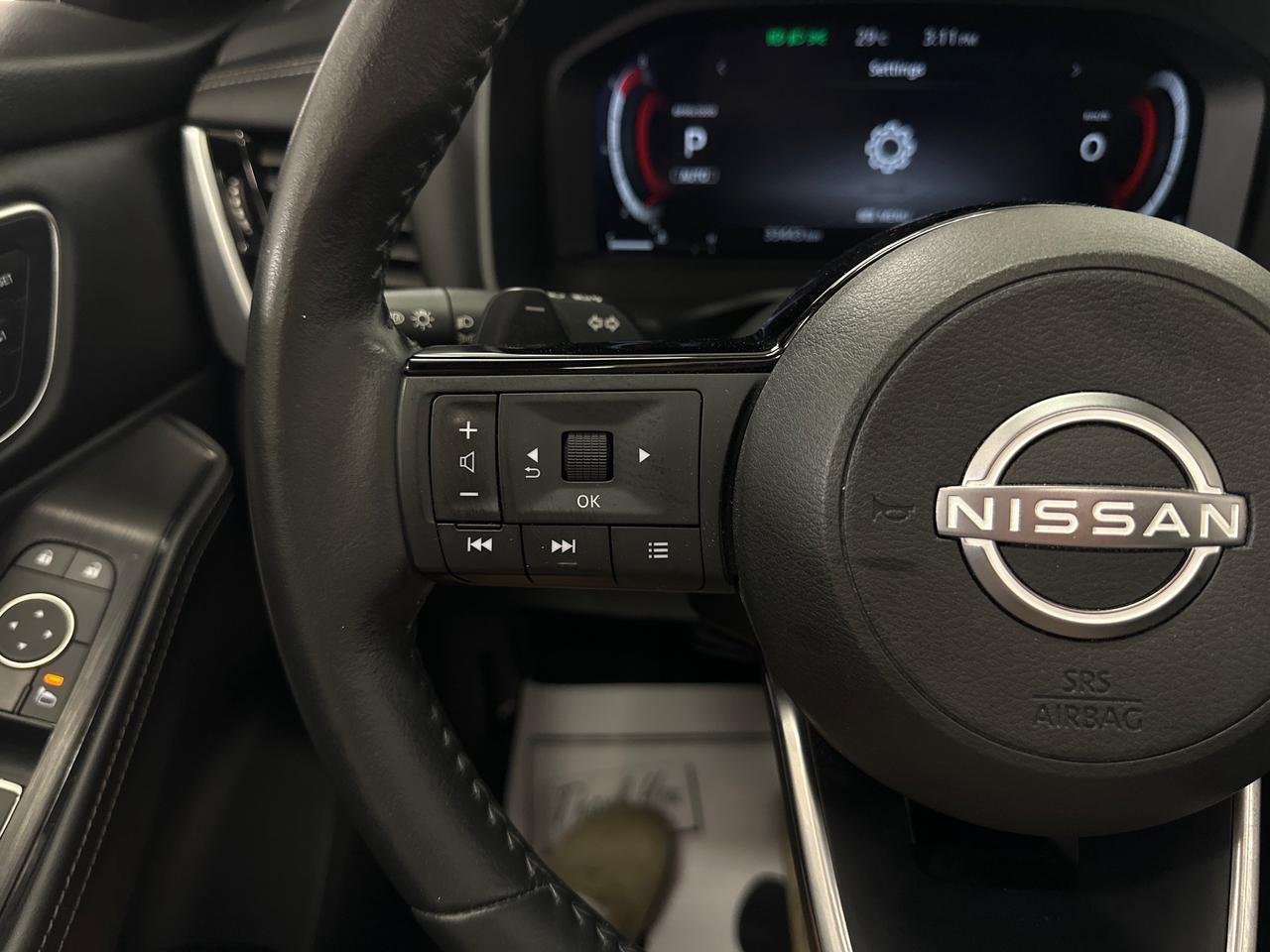 2024 Nissan Rogue Platinum Photo