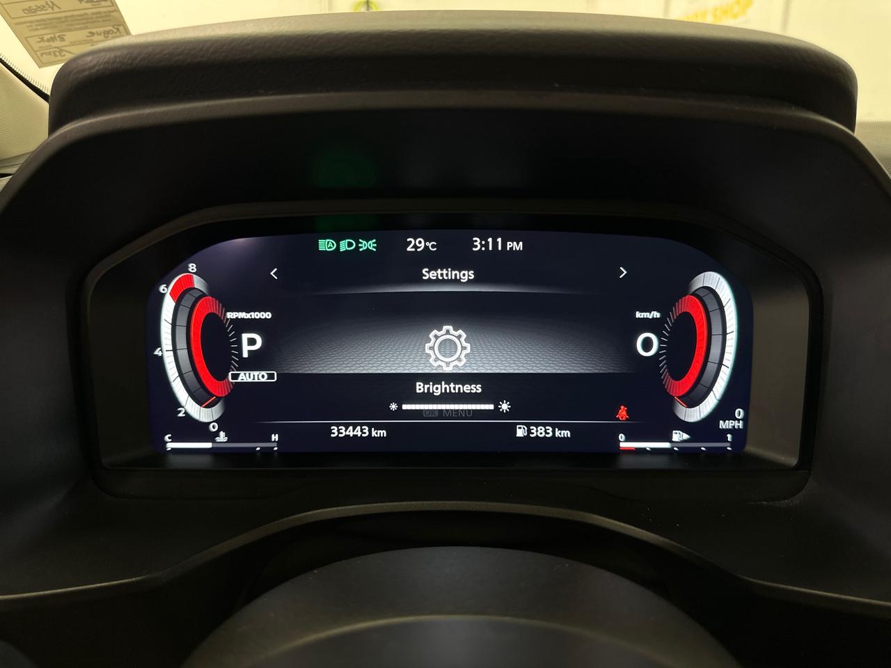 2024 Nissan Rogue Platinum Photo