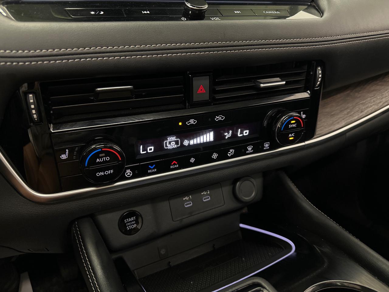 2024 Nissan Rogue Platinum Photo