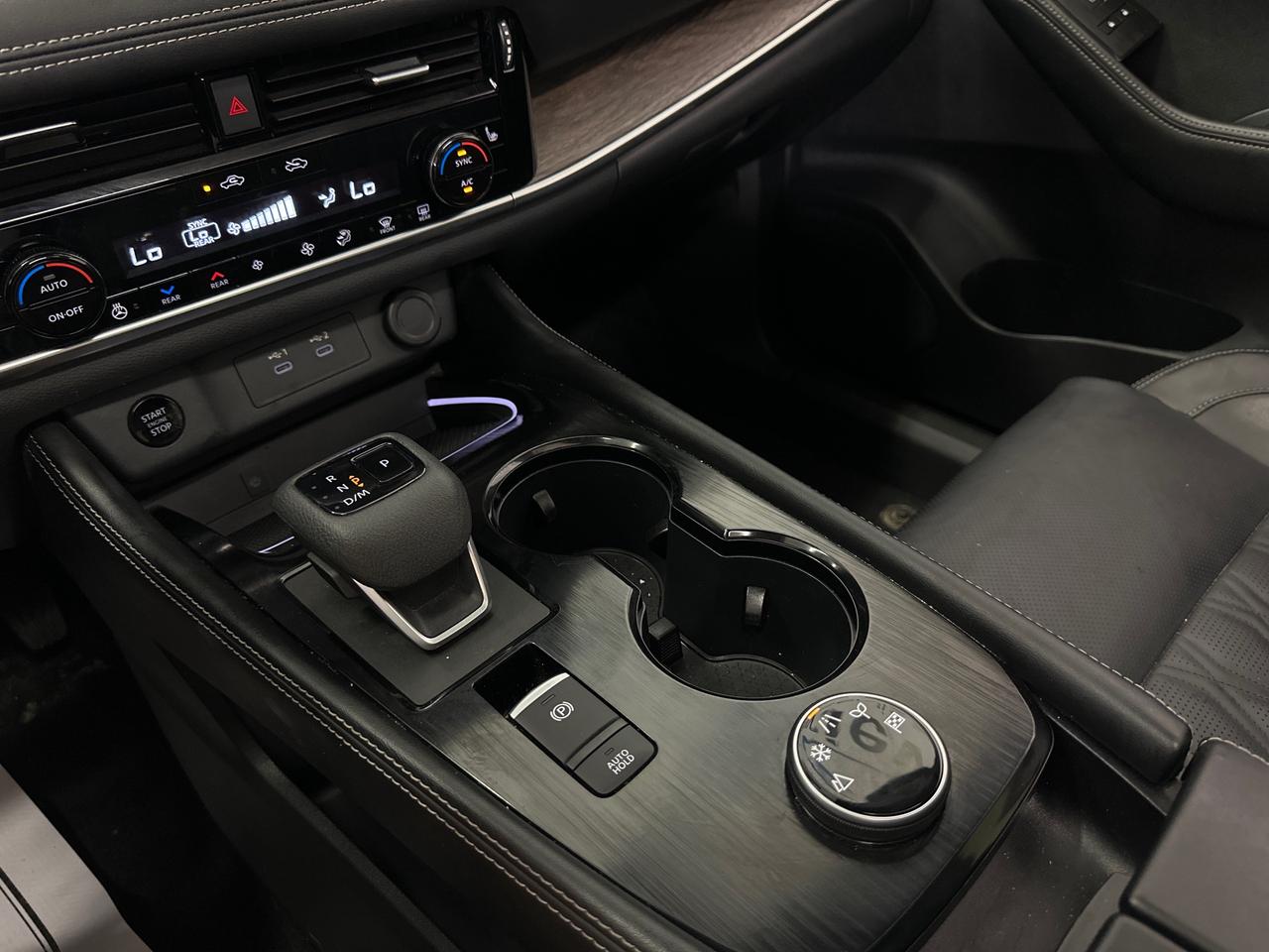 2024 Nissan Rogue Platinum Photo