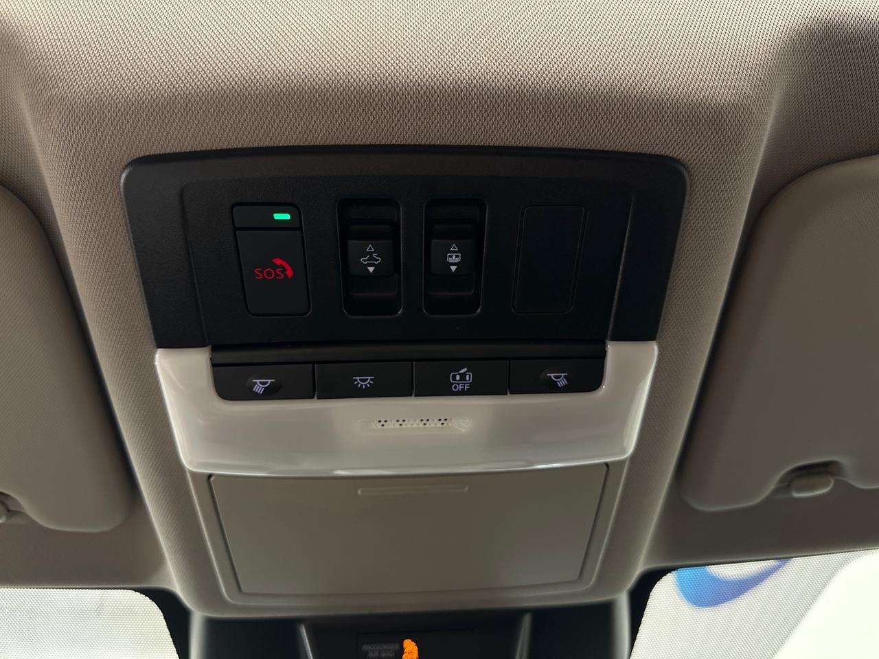 2024 Nissan Rogue Platinum Photo