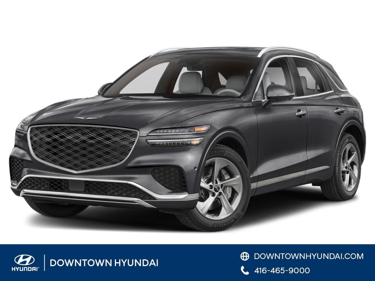2026 Genesis GV70 2.5T Prestige AWD Photo