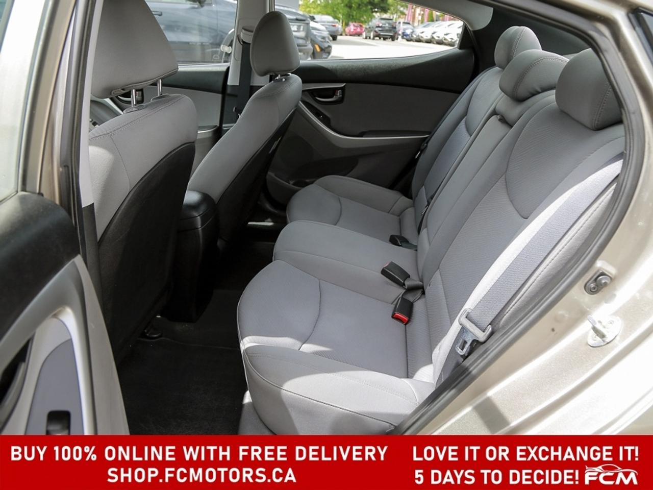 2013 Hyundai Elantra GL ~AUTOMATIC, FULLY CERTIFIED WITH WARRANTY!!!!~ Photo