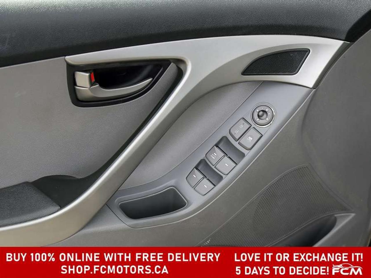 2013 Hyundai Elantra GL   FULLY CERTIFIED WITH WARRANTY Photo