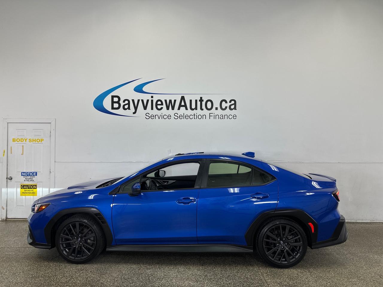 2024 Subaru WRX SPORT Photo