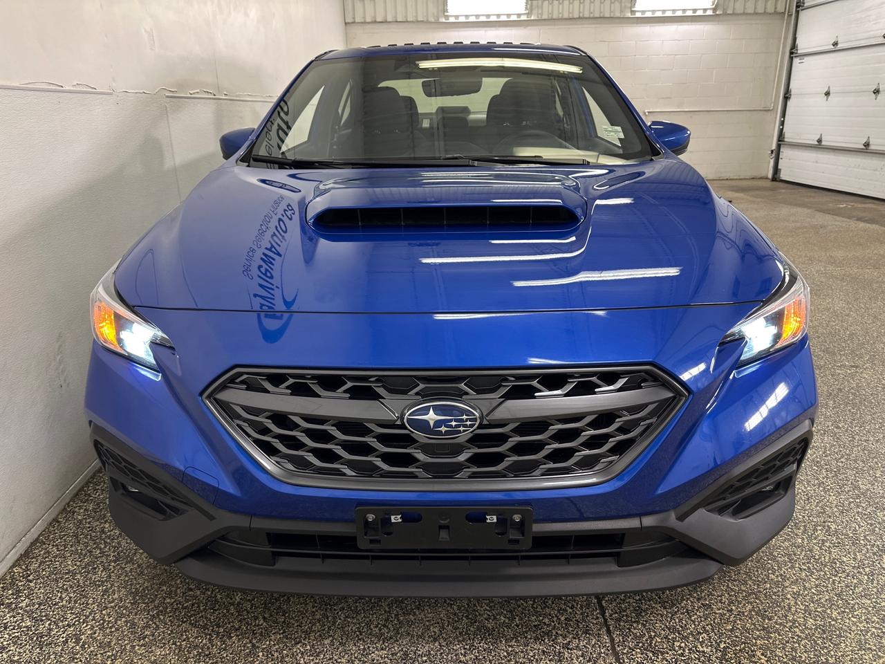 2024 Subaru WRX SPORT Photo