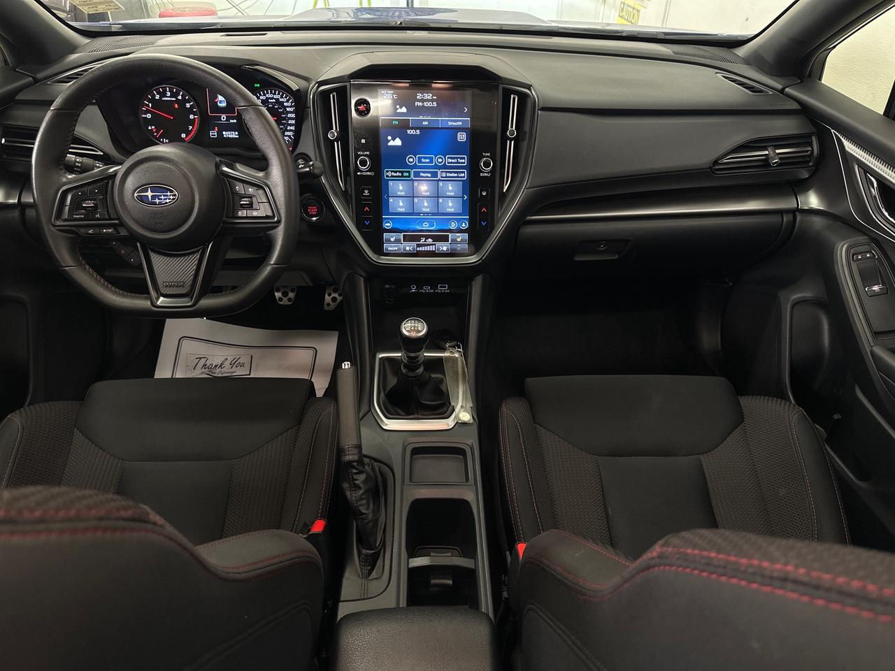 2024 Subaru WRX SPORT Photo