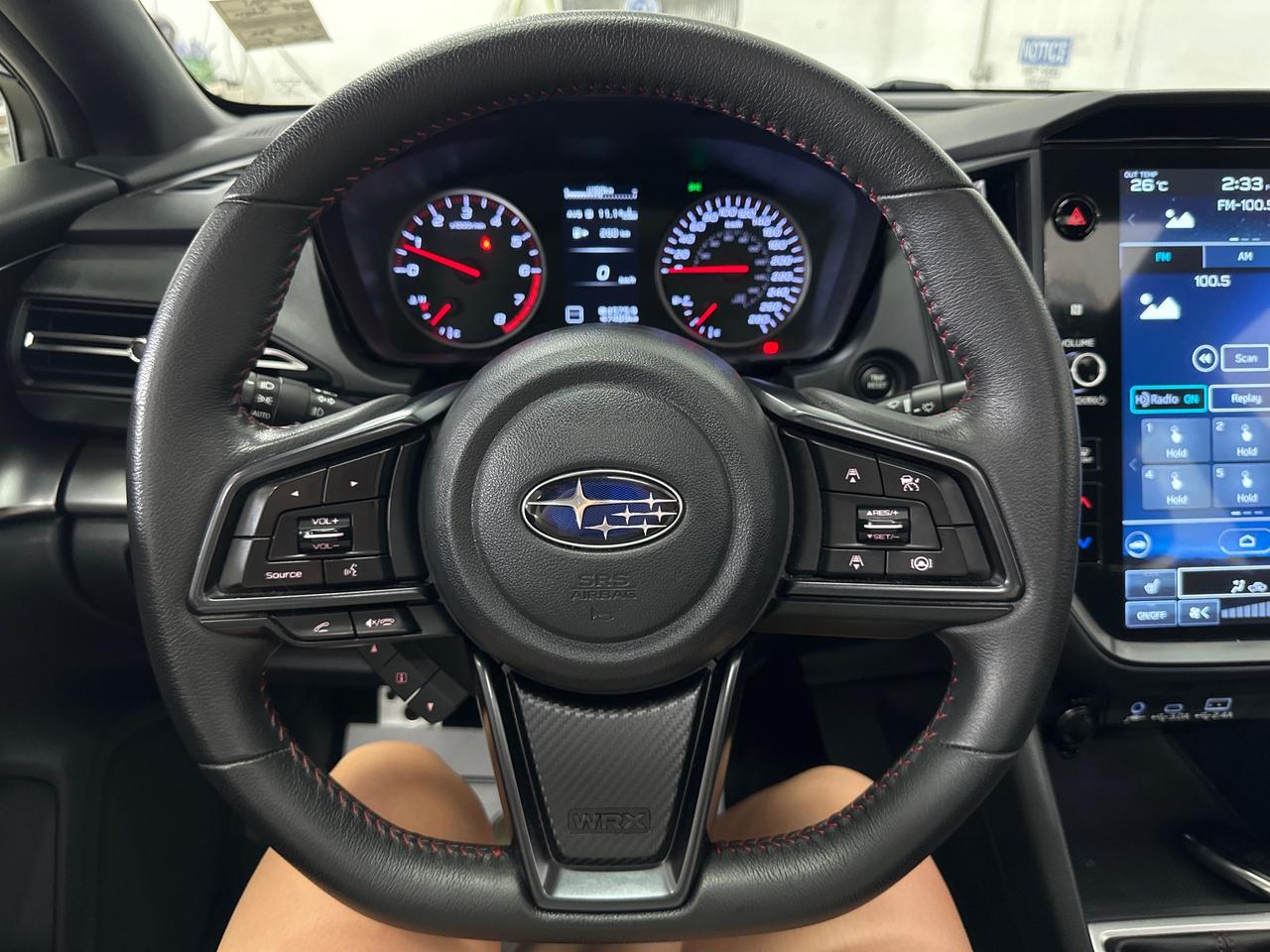 2024 Subaru WRX SPORT Photo
